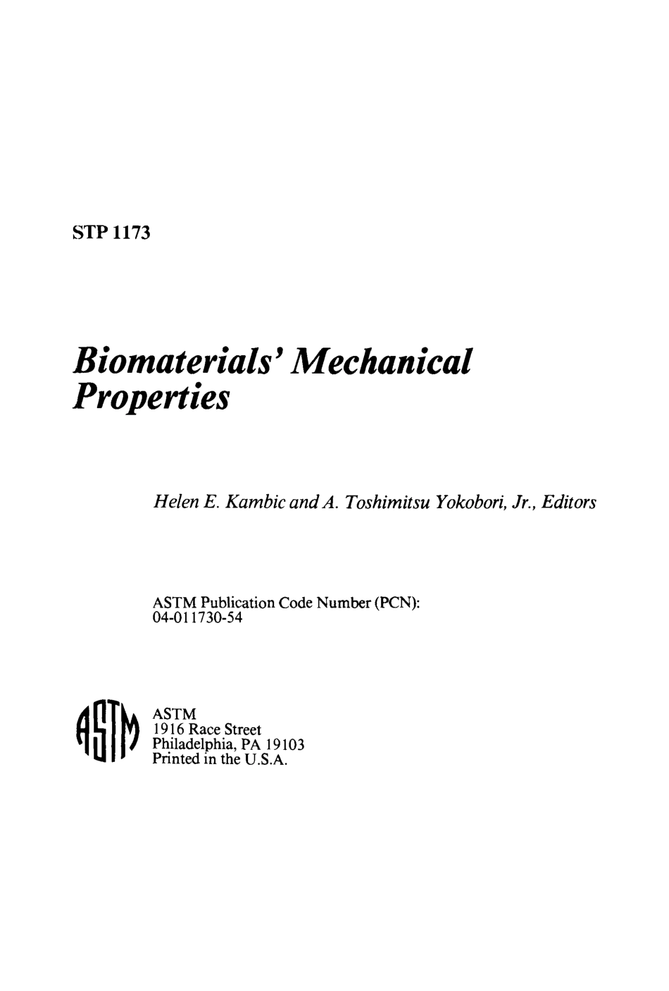 ASTM STP 1173-1994.pdf_第2页