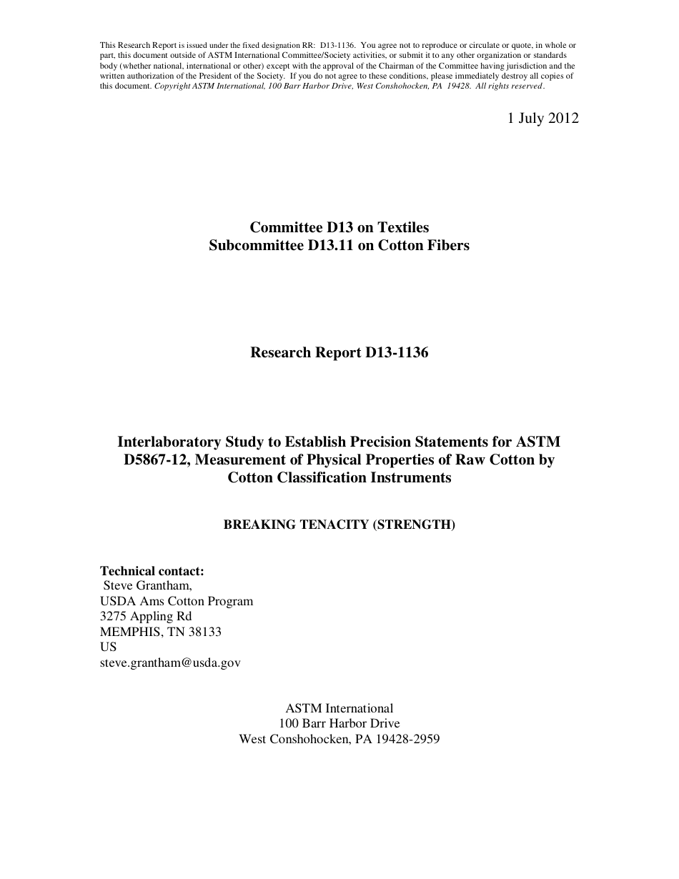 ASTM RR-D13-1136 2012.pdf_第1页