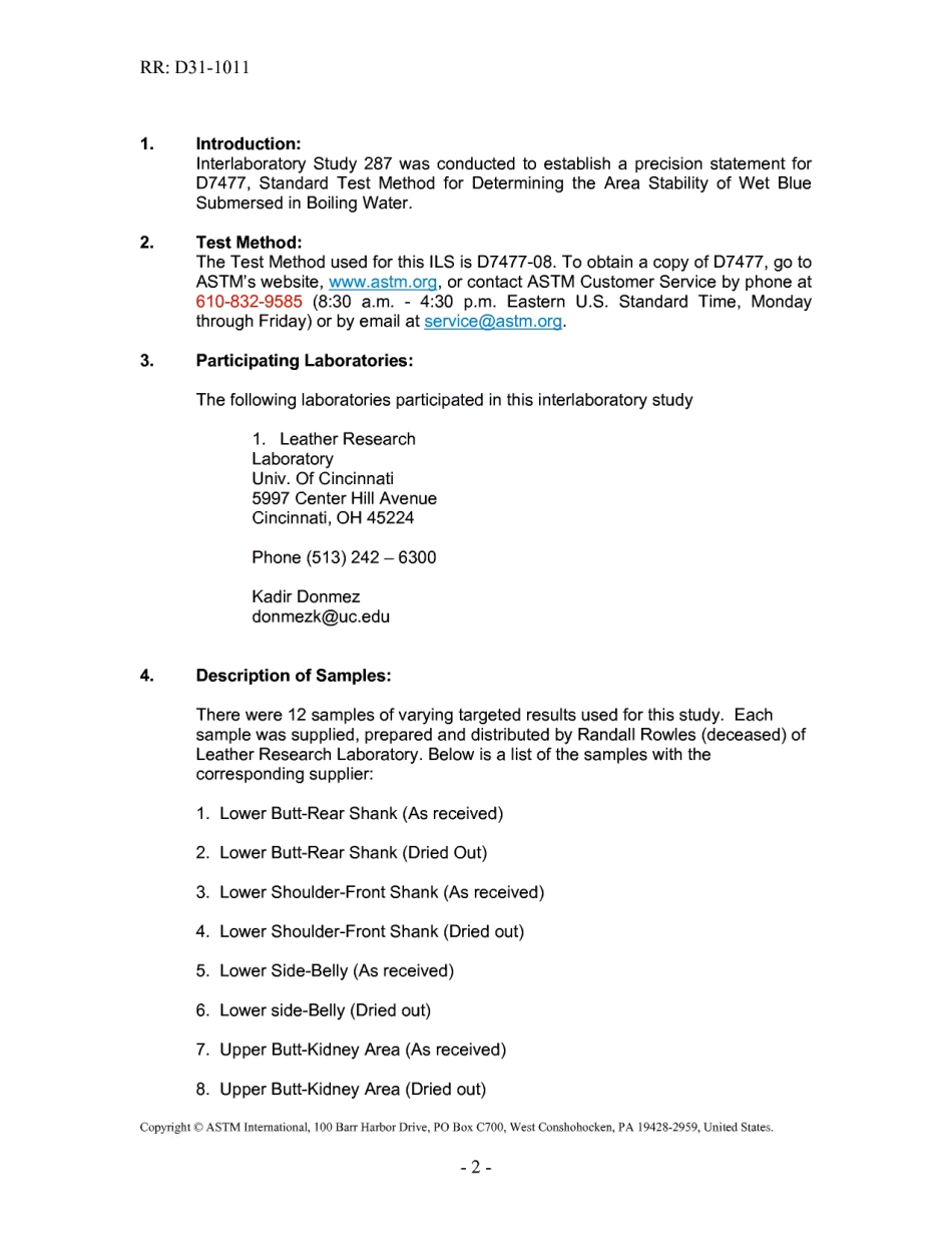 ASTM RR-D31-1011 2008.pdf_第2页