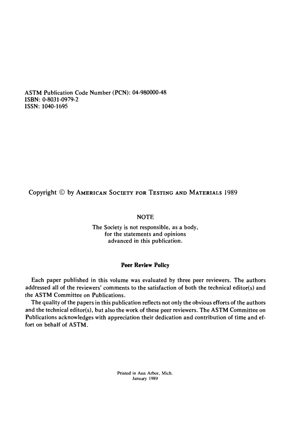 ASTM STP 980-1989.pdf_第3页