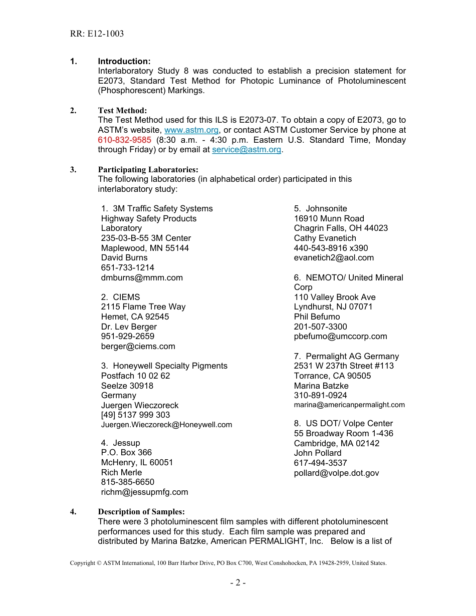 ASTM RR-E12-1003 2007.pdf_第2页