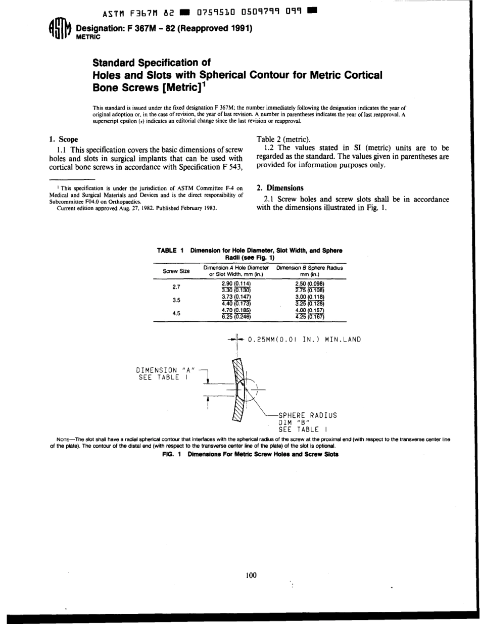 ASTM F367M - 82 (1991) scan.pdf_第1页