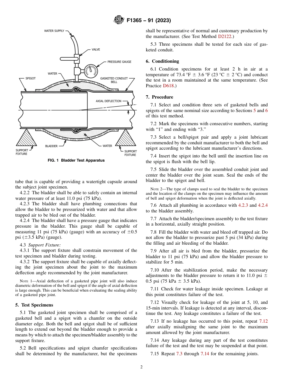 ASTM F1365 - 91 (2023).pdf_第2页