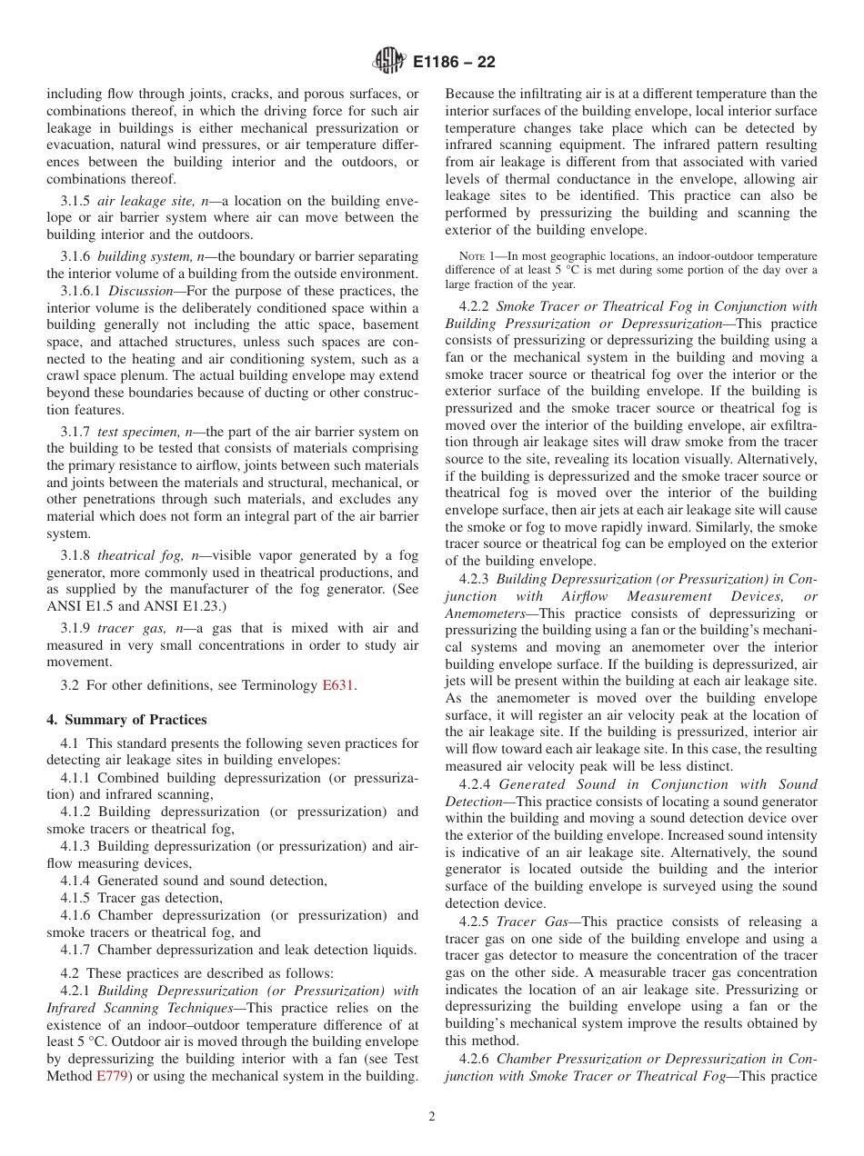 ASTM E1186 - 22.pdf_第2页