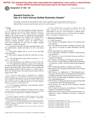 ASTM E1205 - 99.pdf