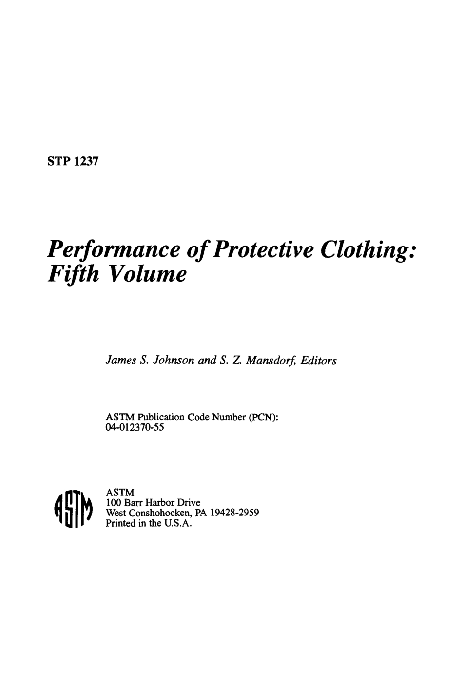 ASTM STP 1237-1996.pdf_第2页