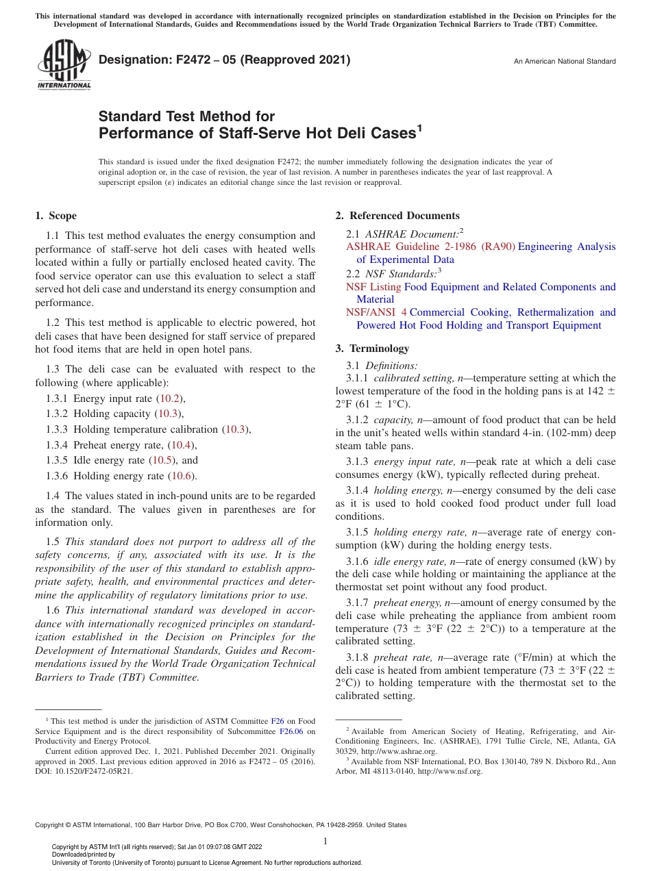 ASTM F2472 - 05 (2021).pdf_第1页