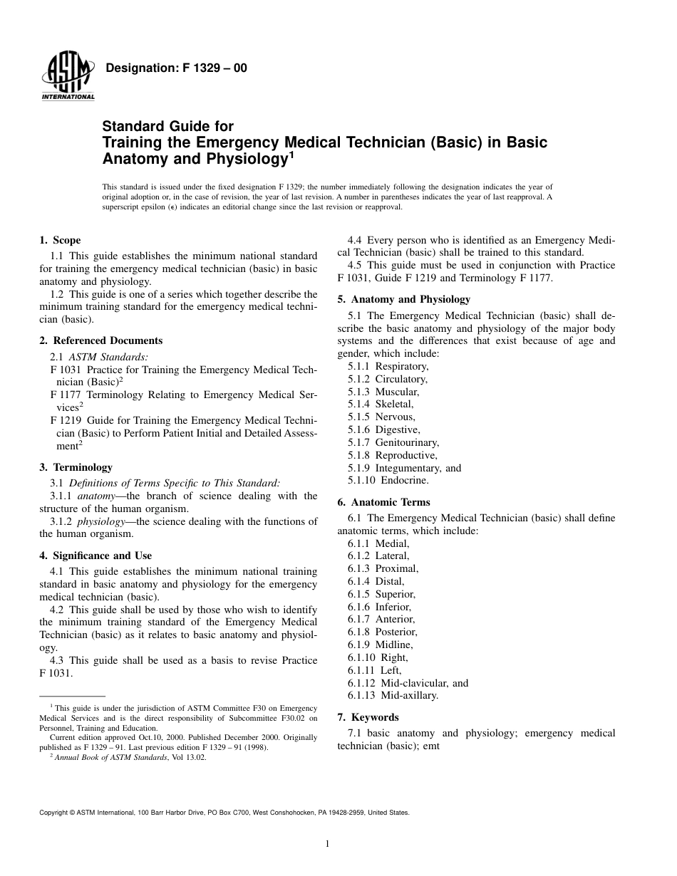 ASTM F1329 - 00.pdf_第1页