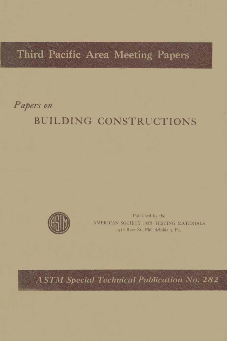 ASTM STP 282-1960.pdf_第1页