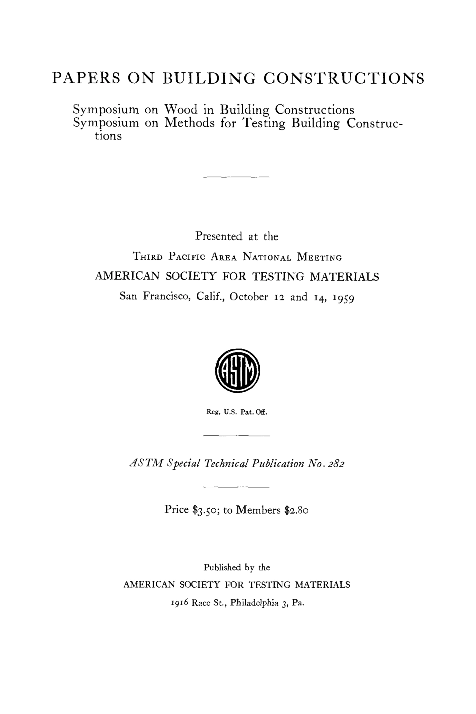 ASTM STP 282-1960.pdf_第2页