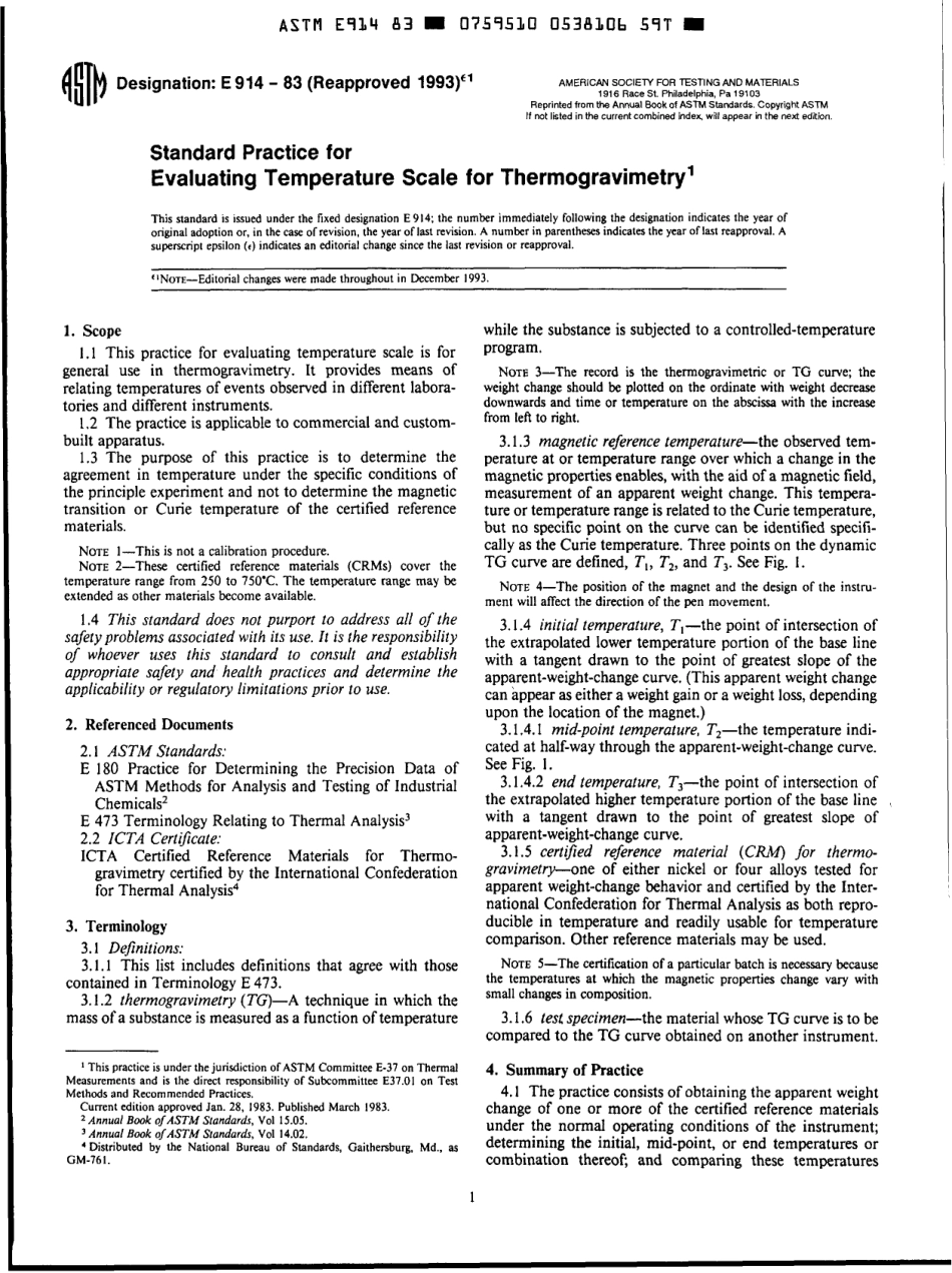 ASTM E914 - 83 (1993)e1 scan.pdf_第1页