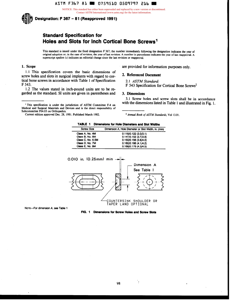 ASTM F367 - 81 (1991) scan.pdf_第1页
