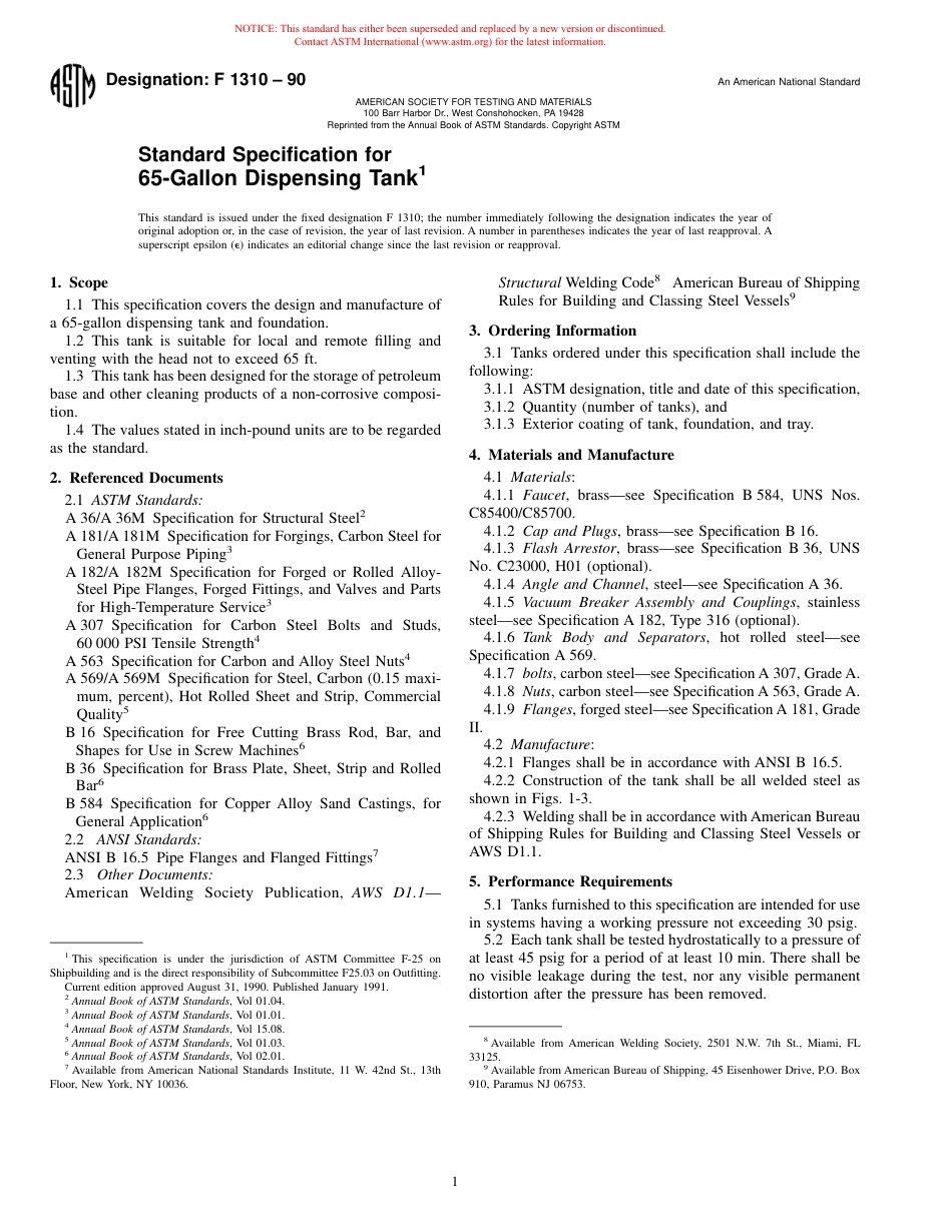 ASTM F1310 - 90.pdf_第1页