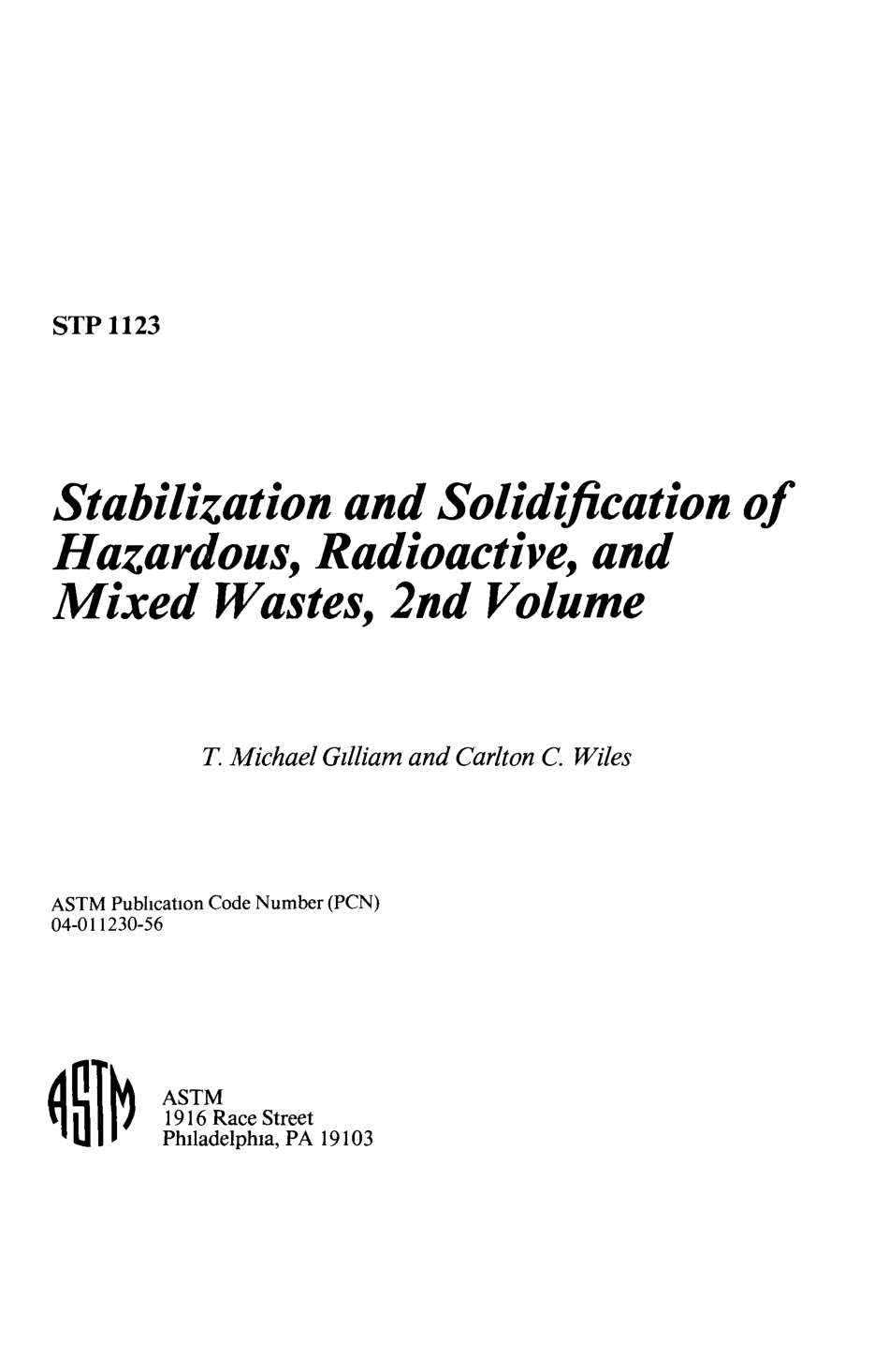 ASTM STP 1123-1992.pdf_第2页