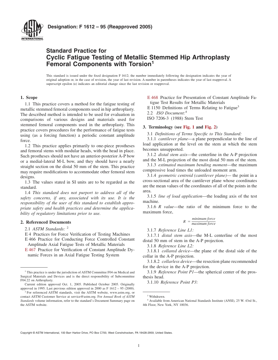 ASTM F1612 - 95 (2005).pdf_第1页