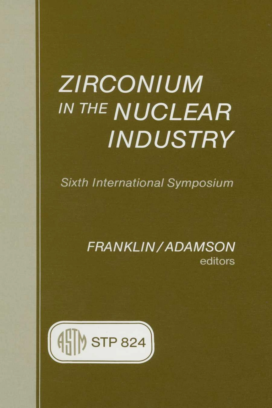 ASTM STP 824-1984.pdf_第1页