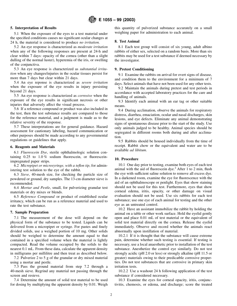 ASTM E1055 - 99 (2003).pdf_第2页