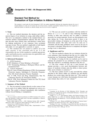 ASTM E1055 - 99 (2003).pdf