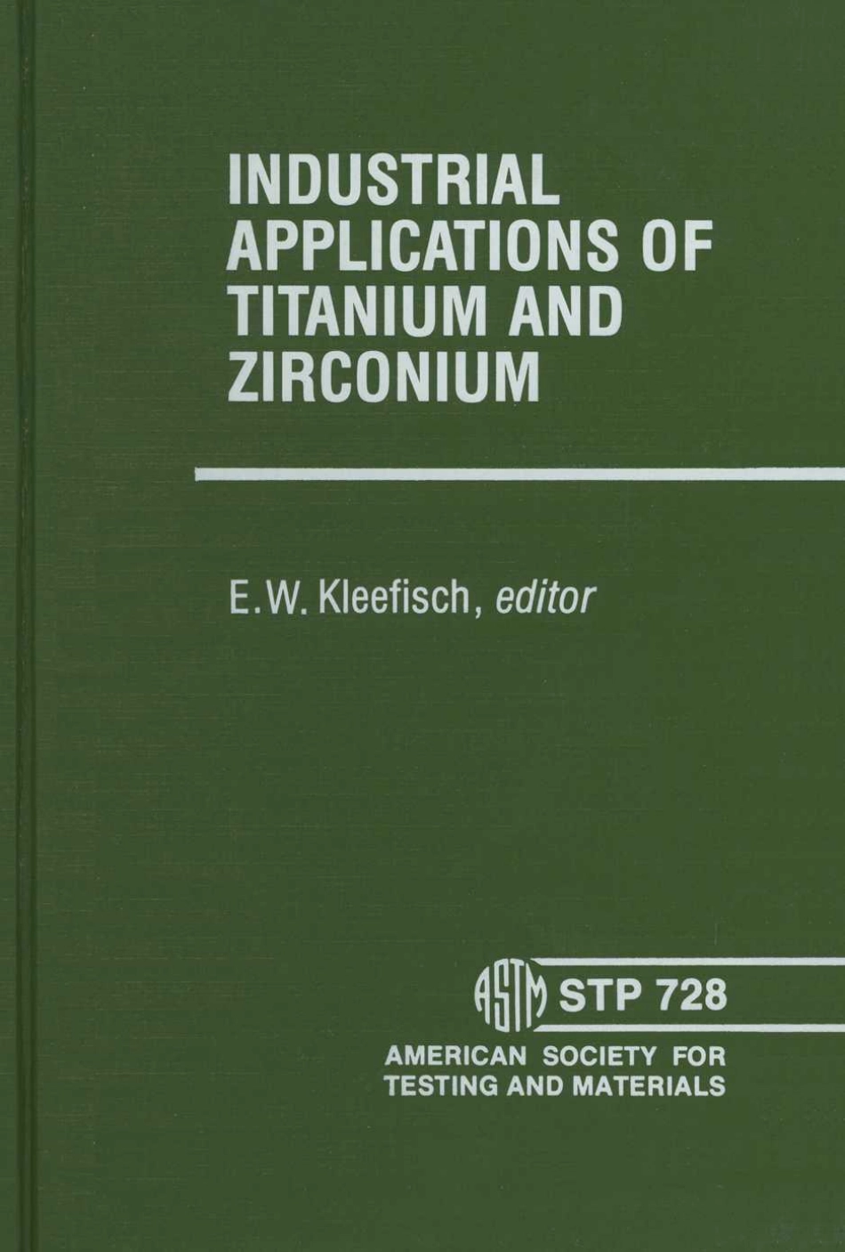 ASTM STP 728-1981.pdf_第1页