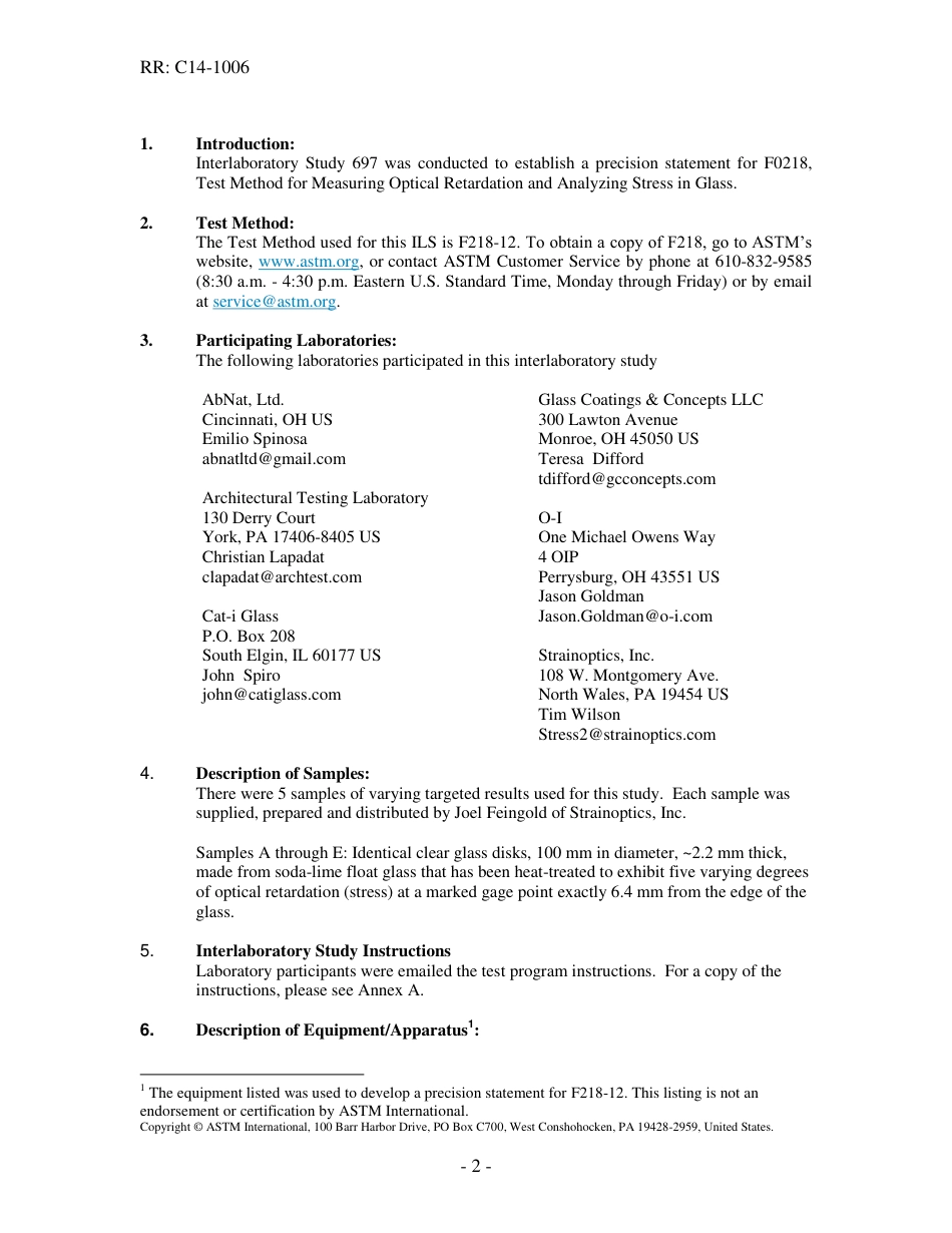 ASTM RR-C14-1006 2013.pdf_第2页