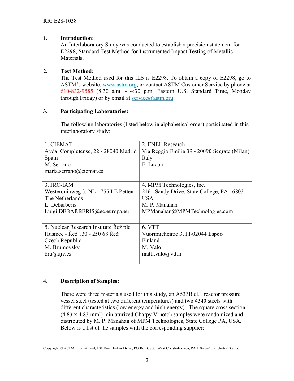 ASTM RR-E28-1038 2009.pdf_第2页