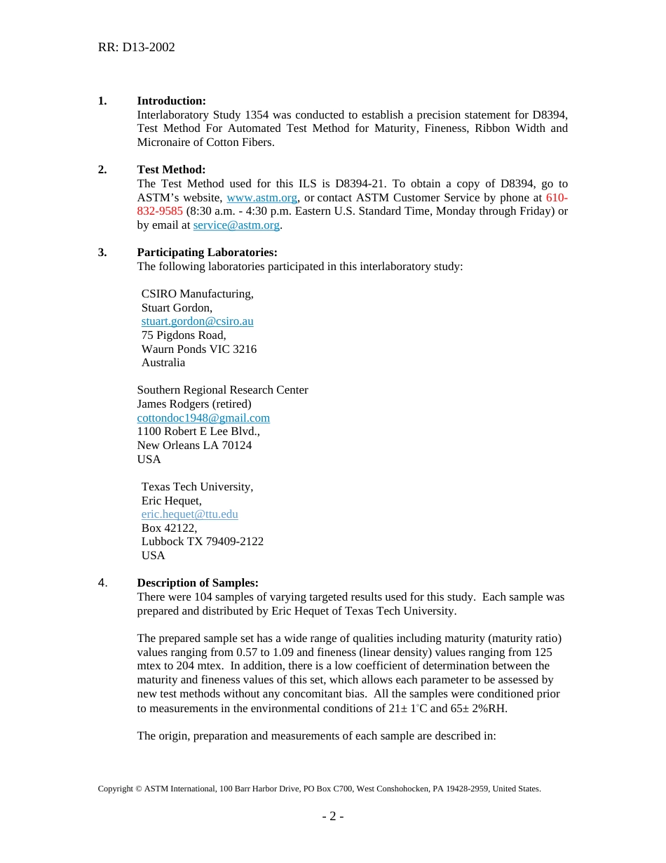 ASTM RR-D13-2002 2021.pdf_第2页