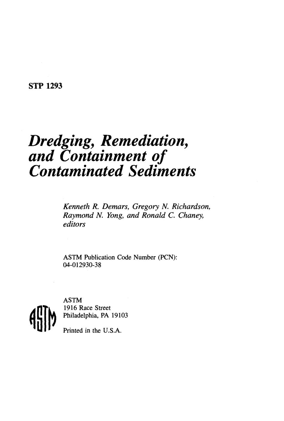 ASTM STP 1293-1995.pdf_第2页