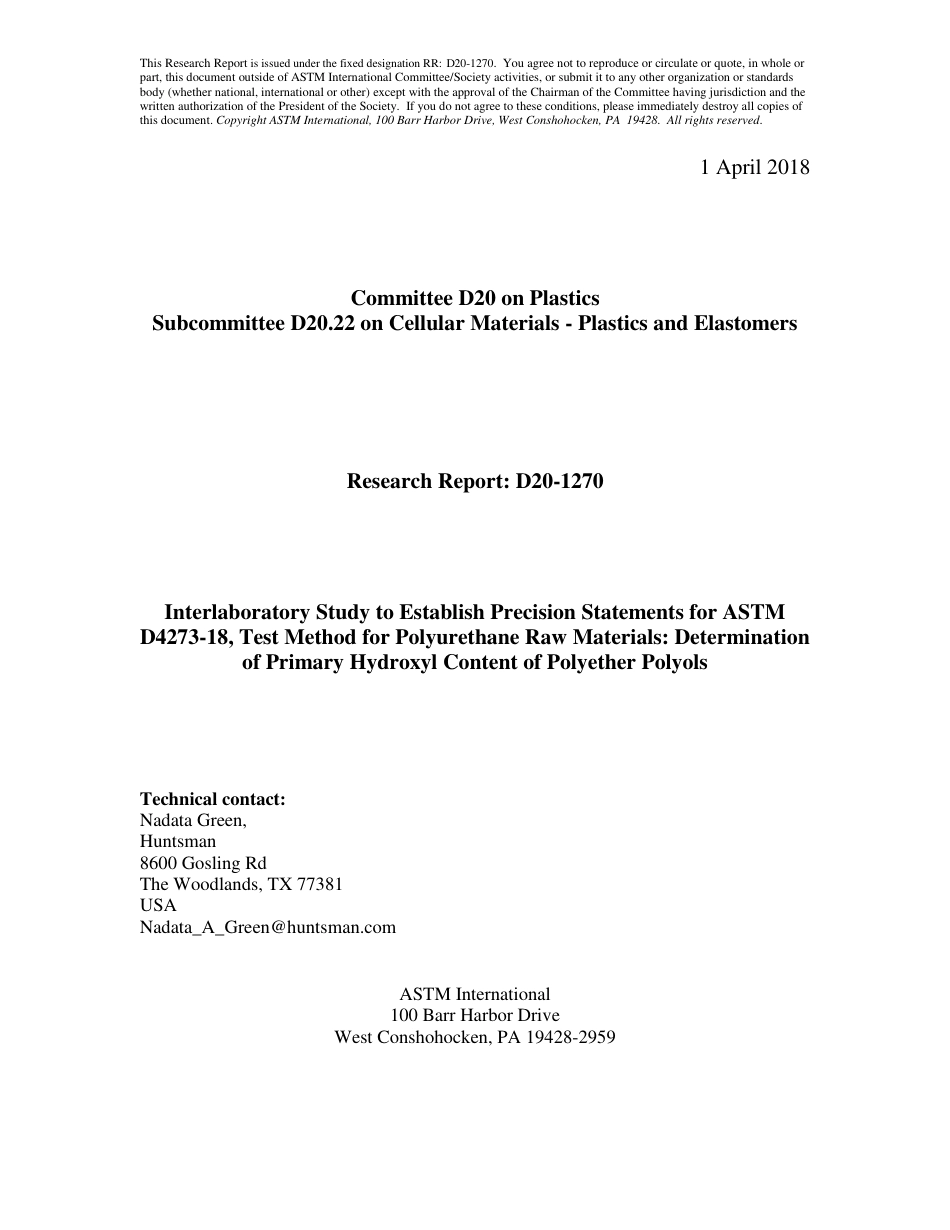ASTM RR-D20-1270 2018.pdf_第1页