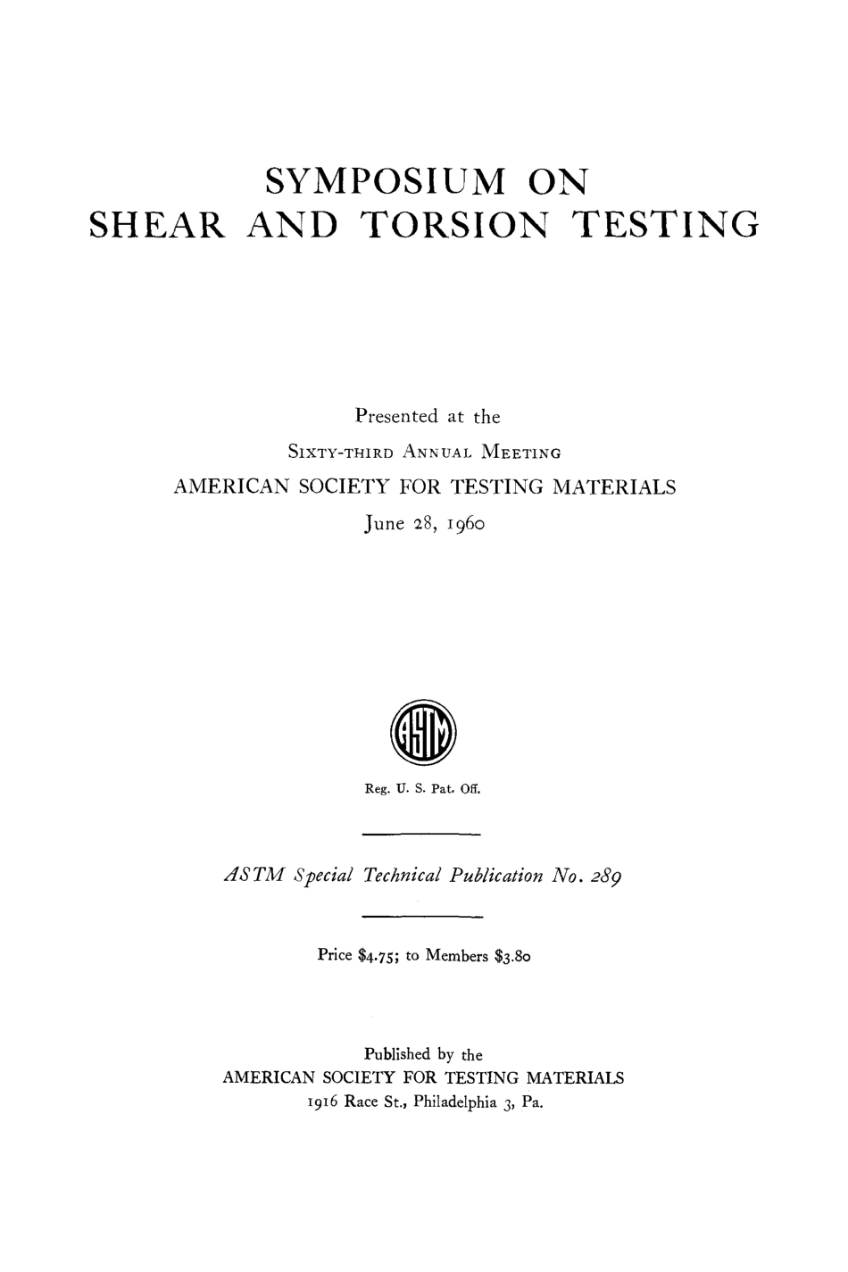 ASTM STP 289-1961.pdf_第2页