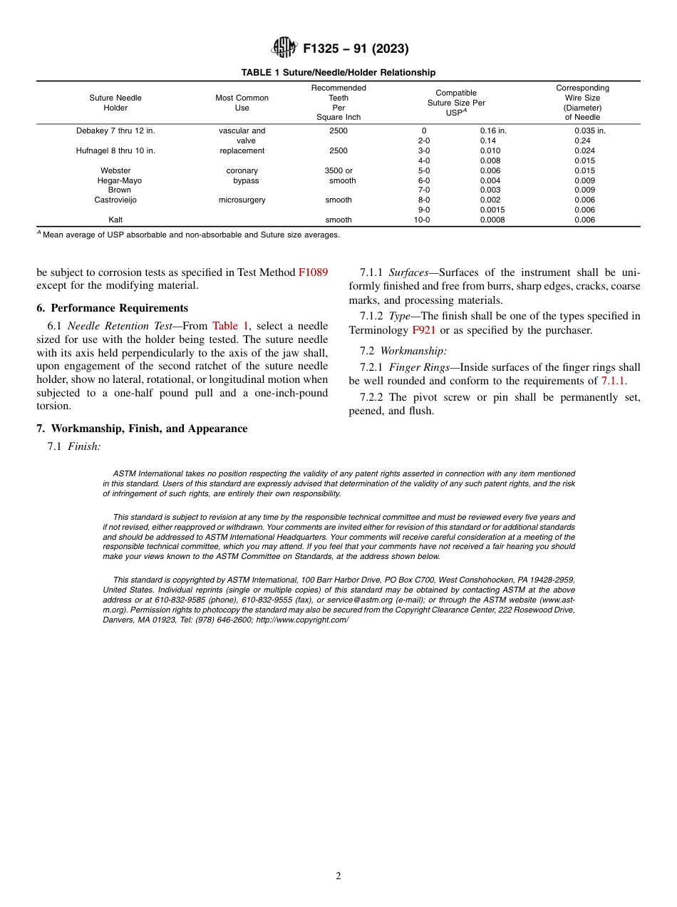 ASTM F1325 - 91 (2023).pdf_第2页