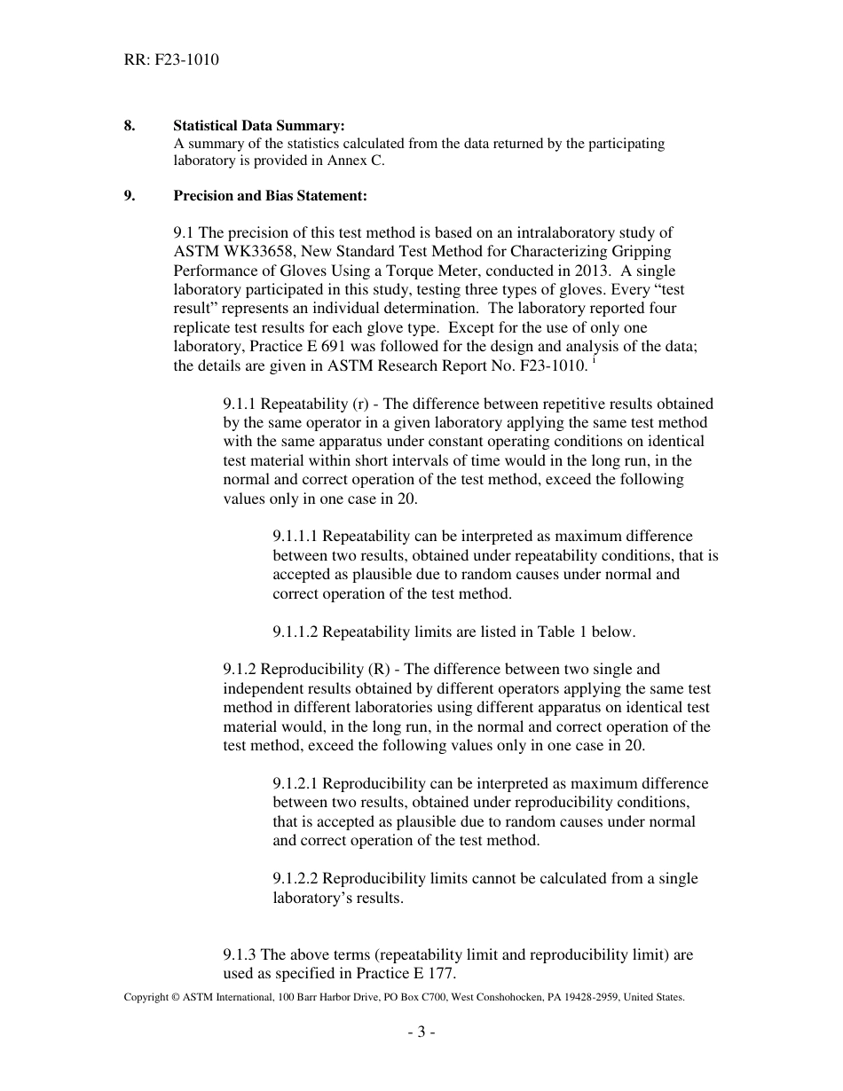 ASTM RR-F23-1010 2014.pdf_第3页