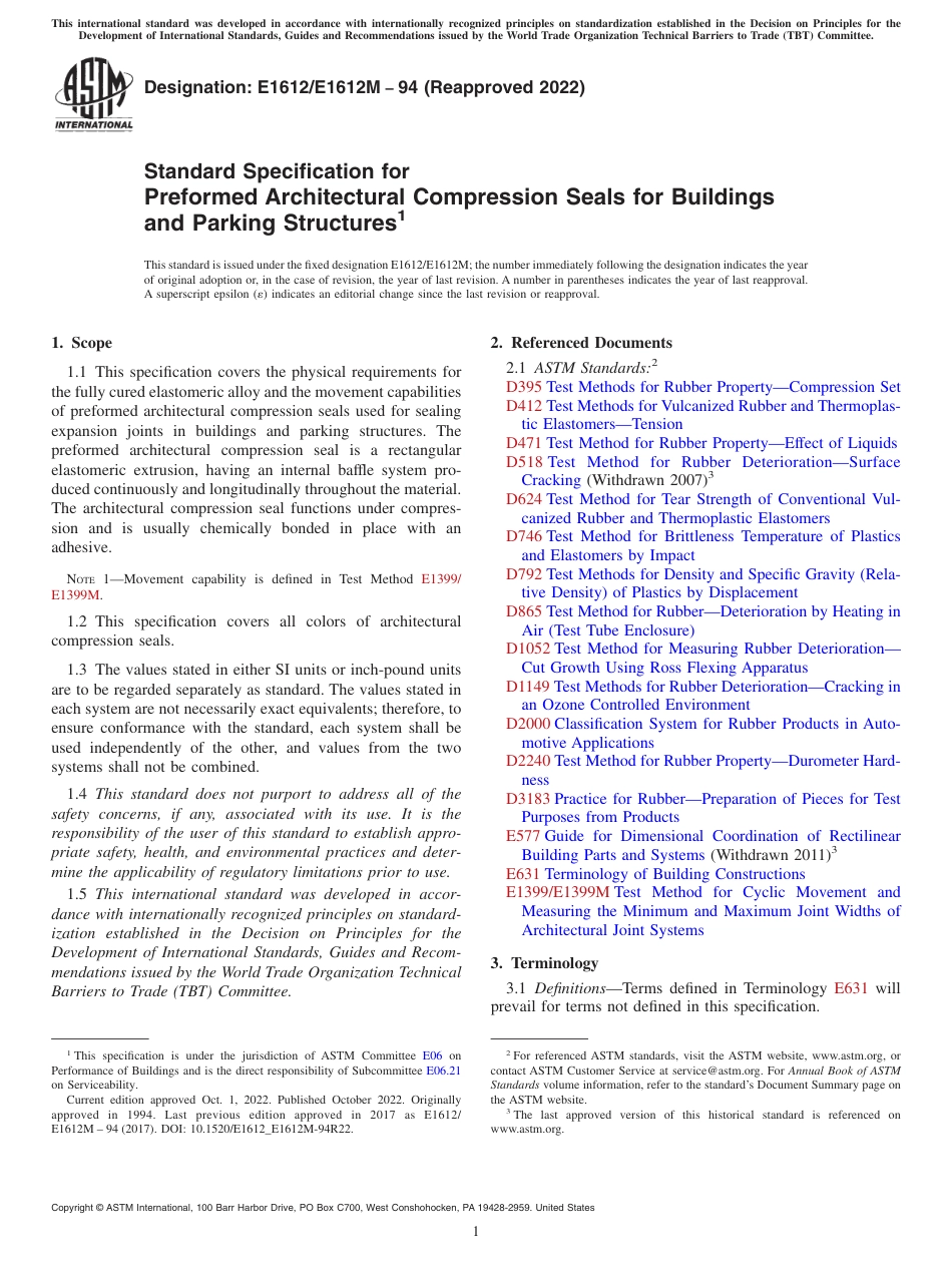 ASTM E1612 - E 1612M - 94 (2022).pdf_第1页