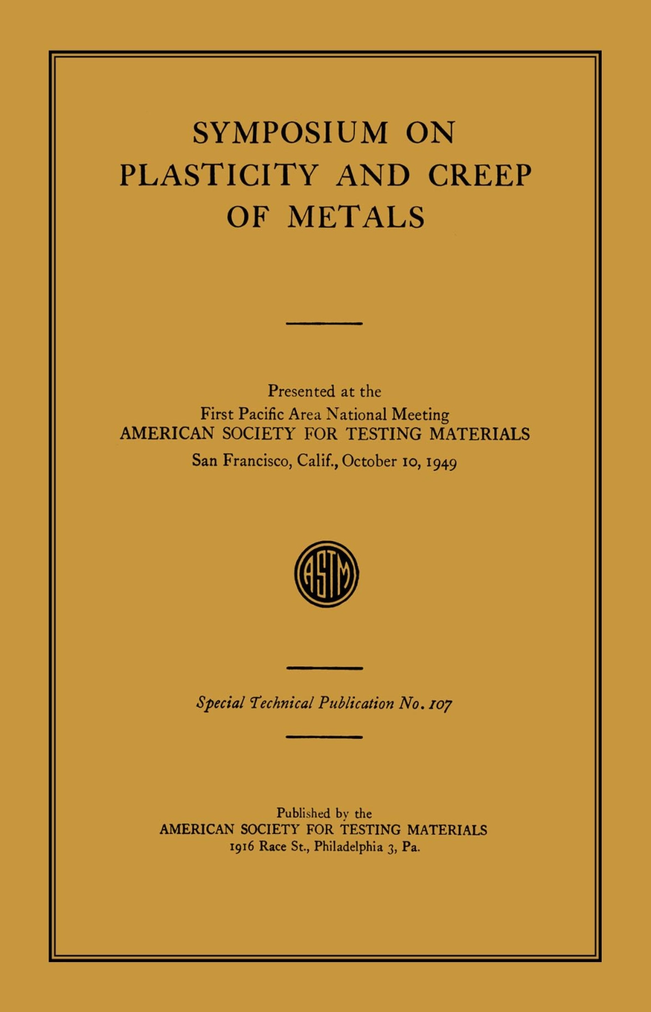 ASTM STP 107-1950.pdf_第1页