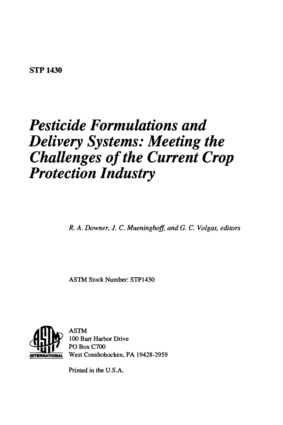 ASTM STP 1430-2002.pdf_第2页