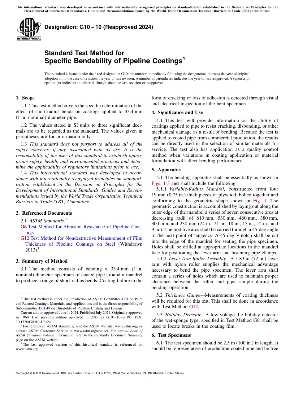 ASTM G10 - 10 (2024).pdf_第1页
