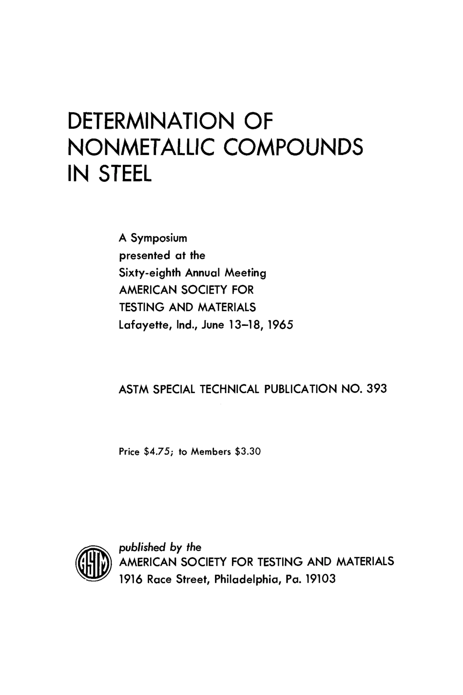 ASTM STP 393-1996.pdf_第2页