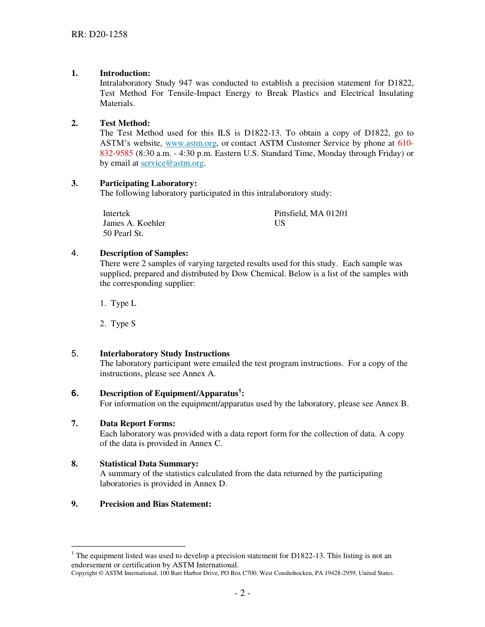 ASTM RR-D20-1258 2013.pdf_第2页