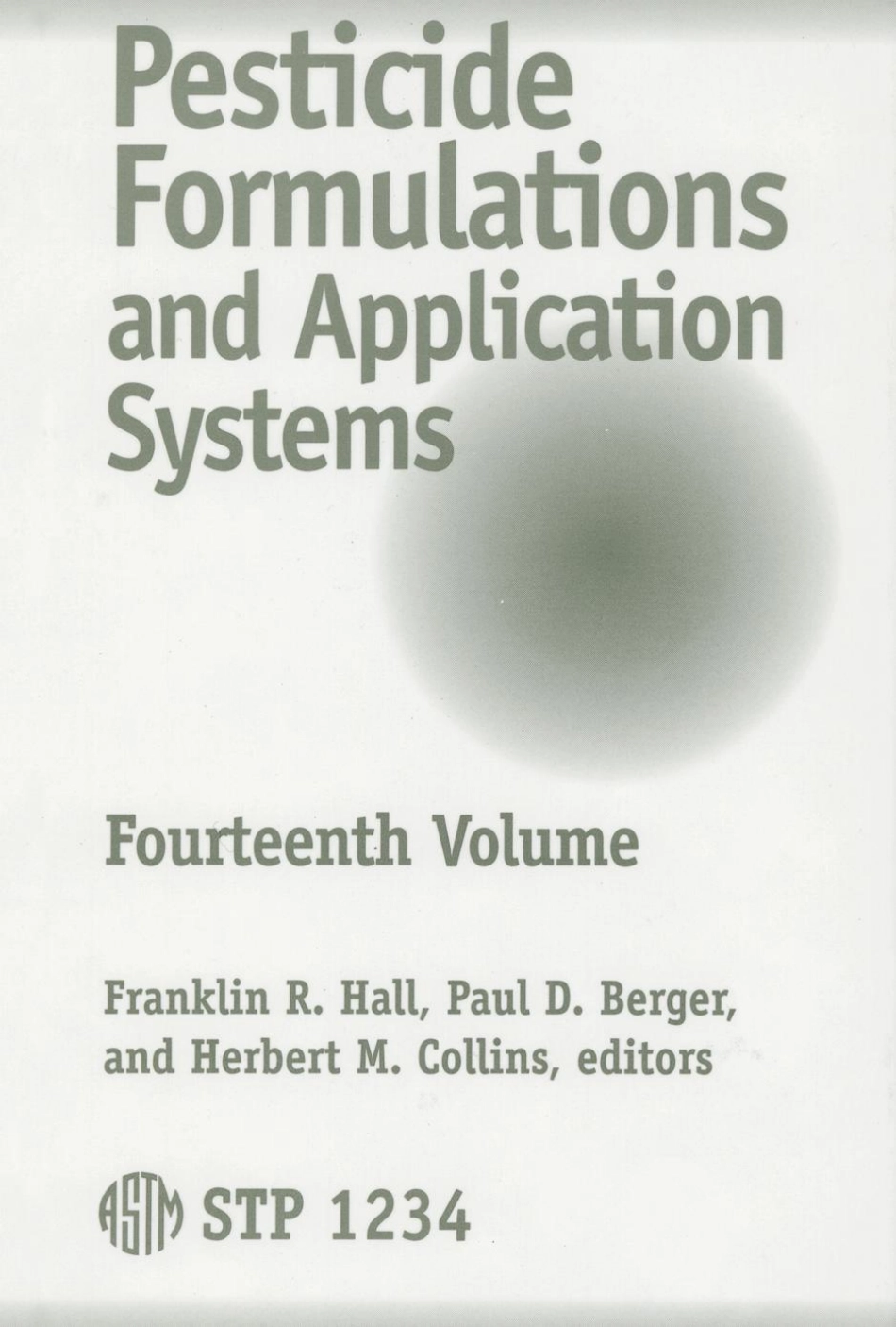 ASTM STP 1234-1995.pdf_第1页