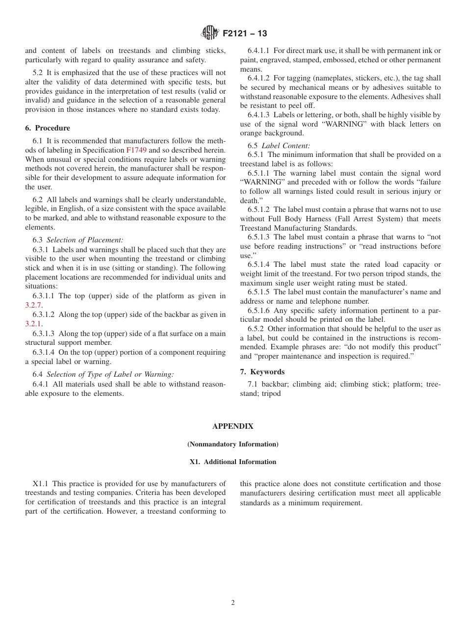ASTM F2121 - 13.pdf_第2页