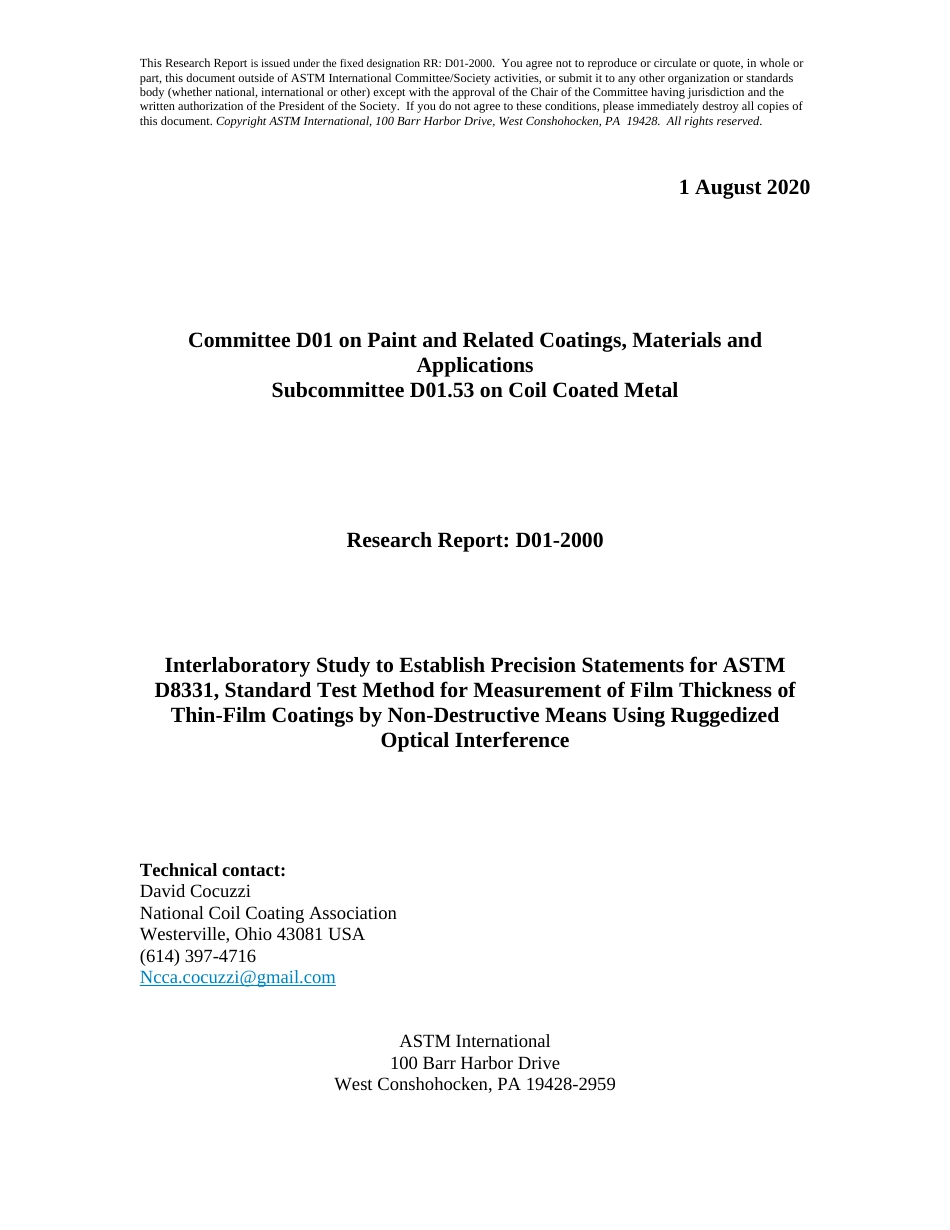 ASTM RR-D01-2000 2020.pdf_第1页