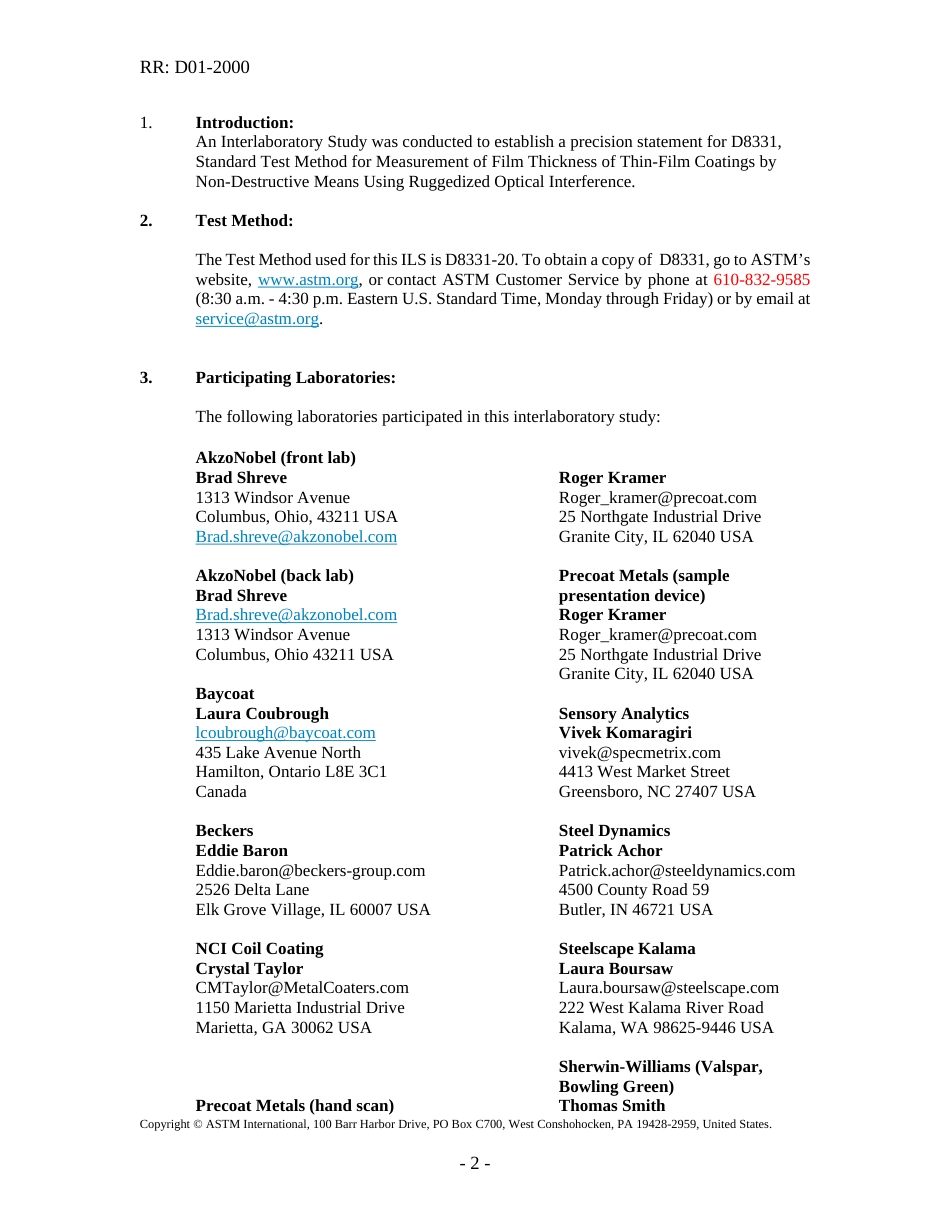 ASTM RR-D01-2000 2020.pdf_第2页