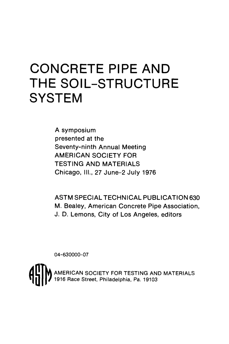 ASTM STP 630-1977 (1981).pdf_第2页