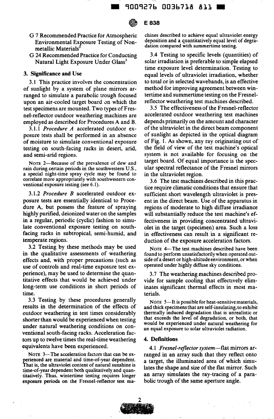 ASTM E838 - 81 scan.pdf_第2页