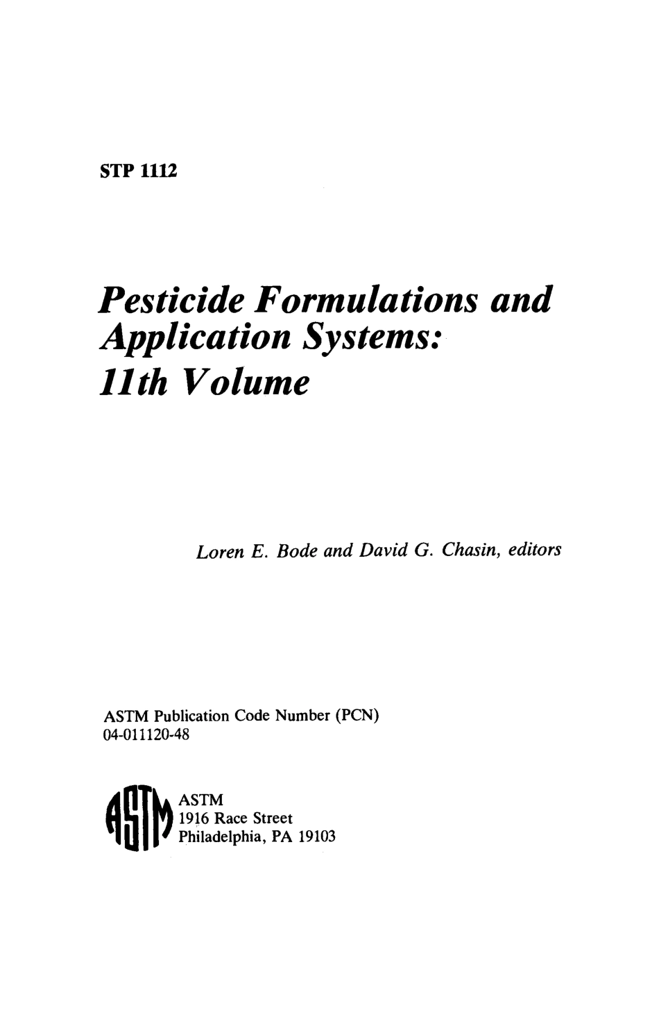 ASTM STP 1112-1992.pdf_第2页