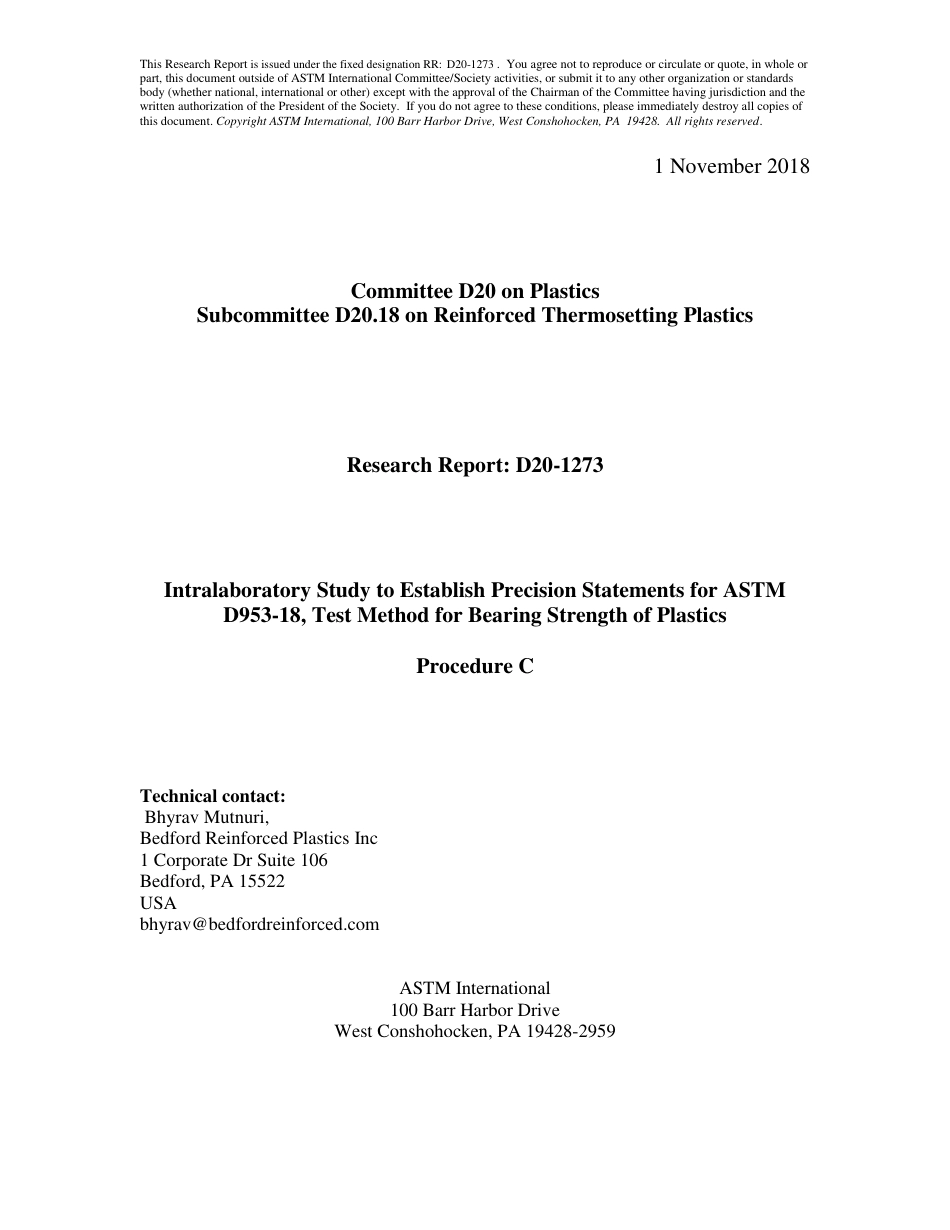 ASTM RR-D20-1273 2018.pdf_第1页