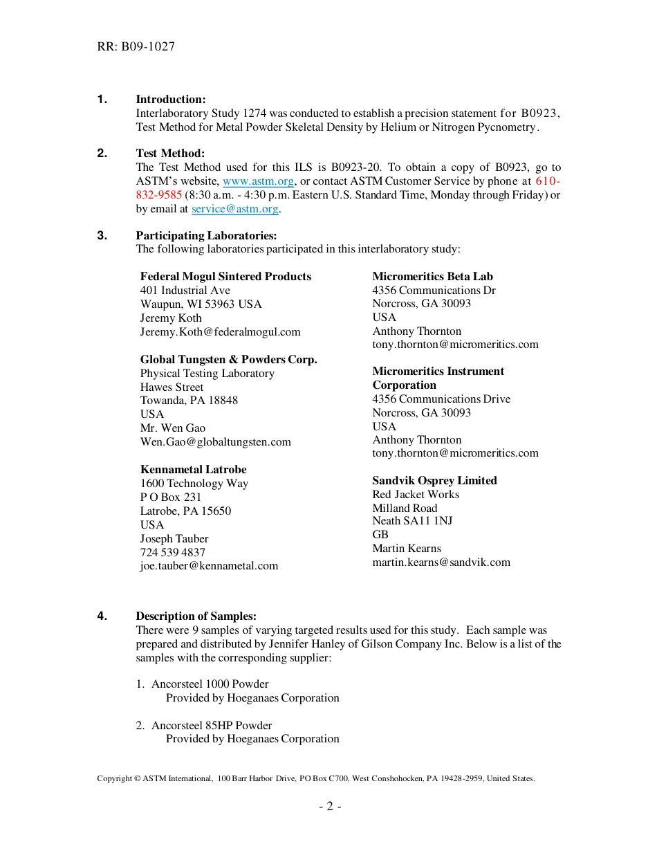 ASTM RR-B09-1027 2020.pdf_第2页