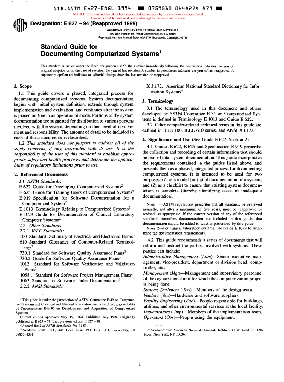 ASTM E627 - 94 (1999) scan(1).pdf_第1页