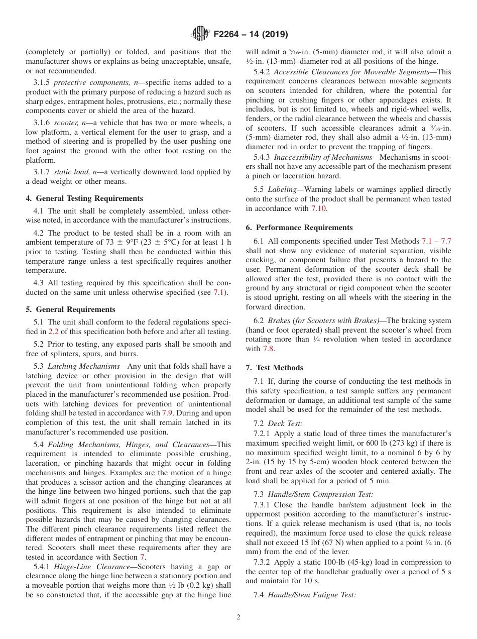 ASTM F2264 - 14 (2019).pdf_第2页