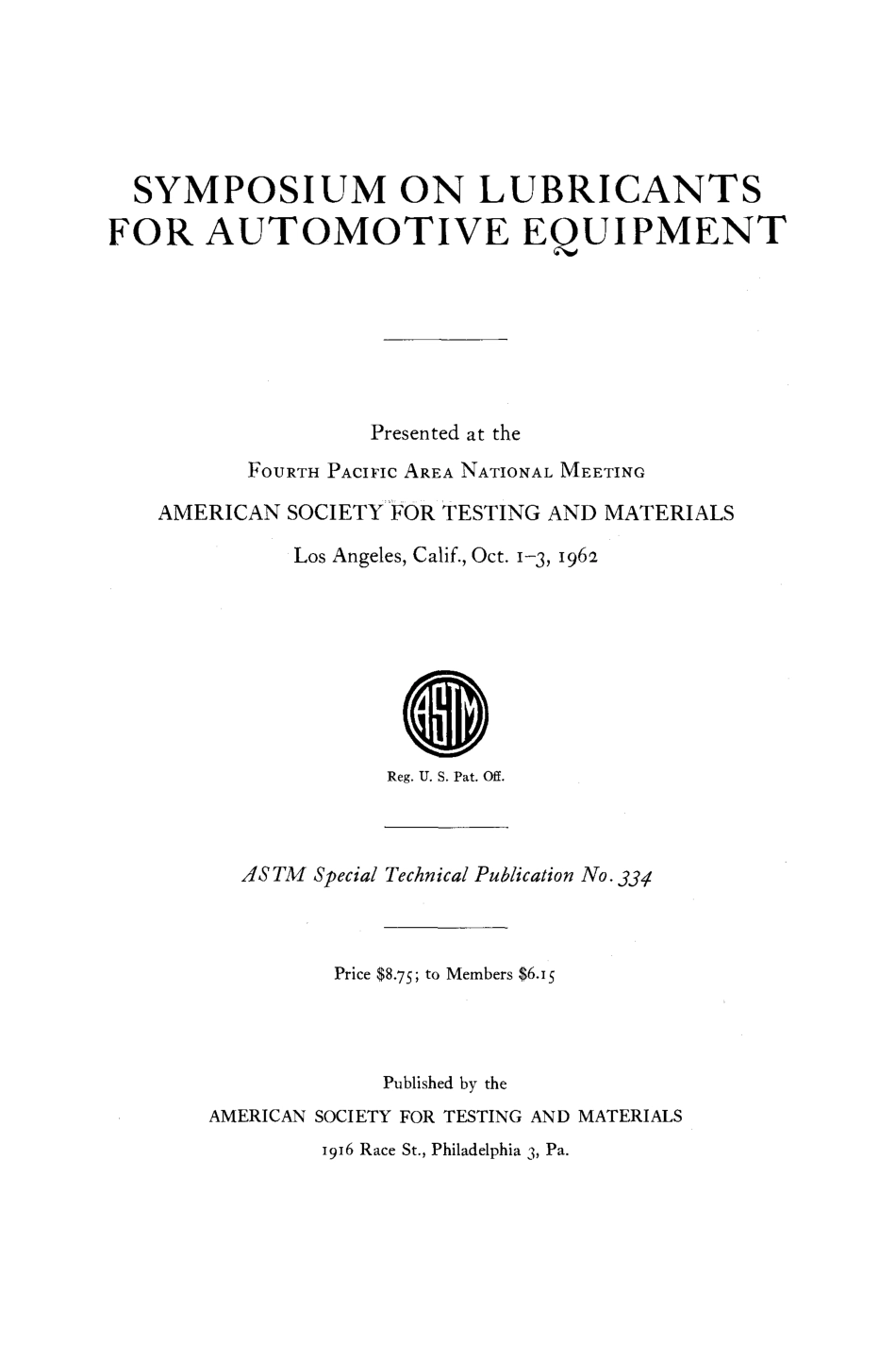 ASTM STP 334-1963.pdf_第2页