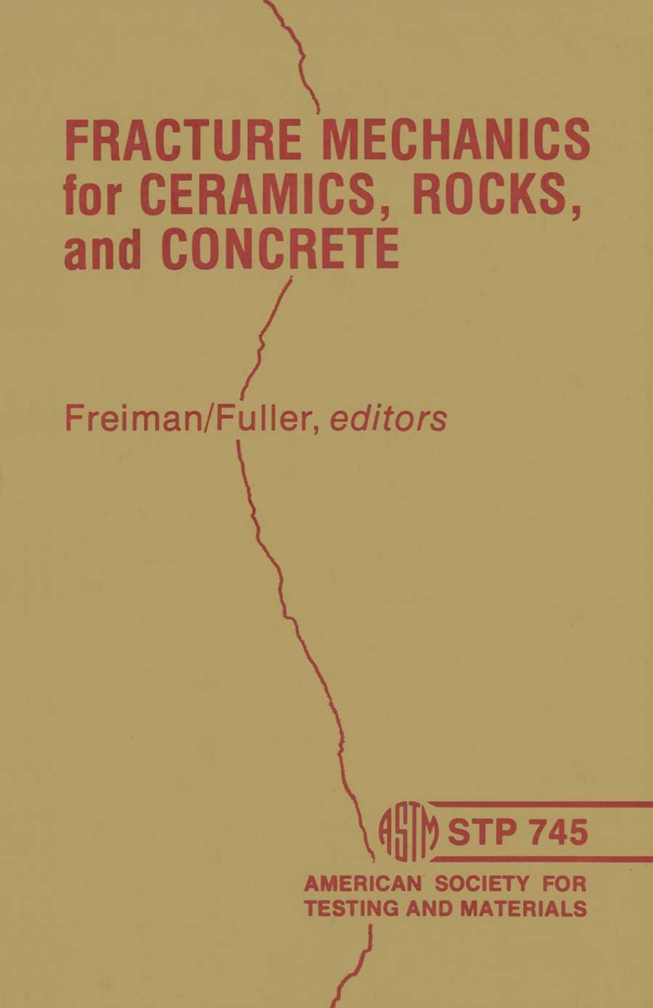 ASTM STP 745-1981.pdf_第1页